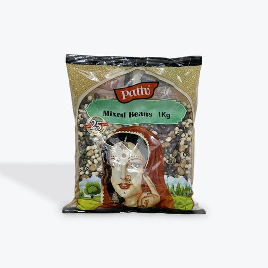 Pattu Mixed Beans