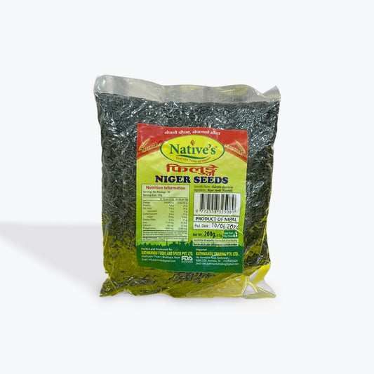 Natives Niger Seeds