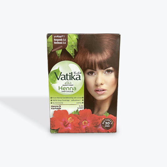 Vatika Heena Hair Colour