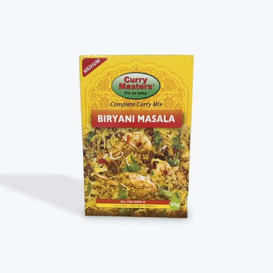 Curry Masters Biryani Masala