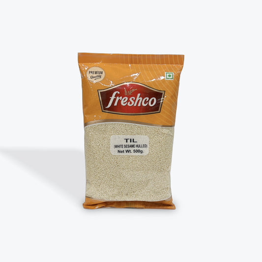 Frescho White Sesame