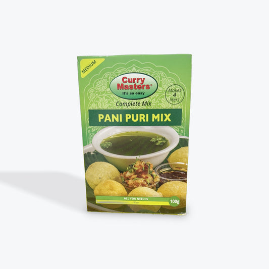 Curry Master PaniPuri Mix
