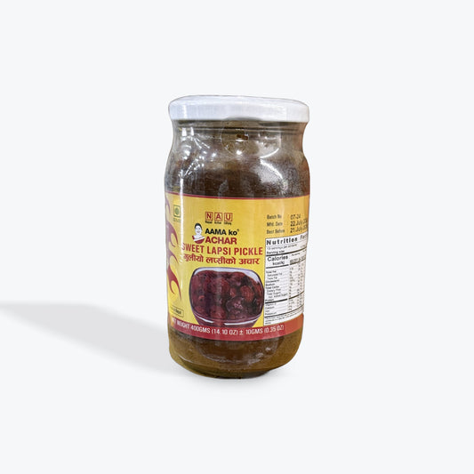 Aama ko Achar Sweet Lapsi Pickle