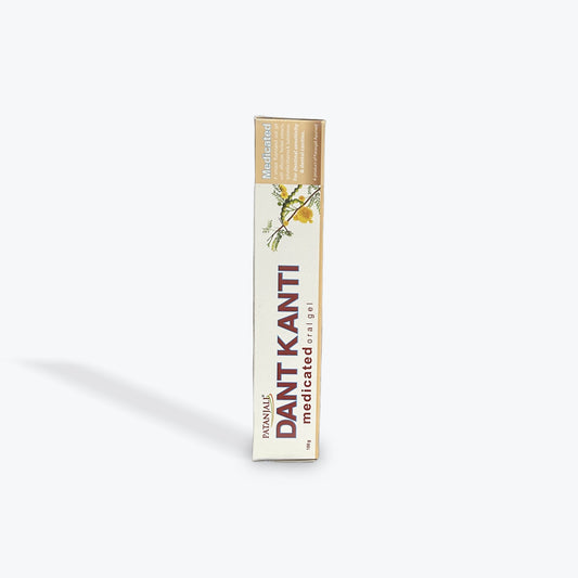 Dant Kanti Medicated Oral Gel