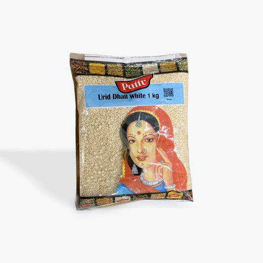 Pattu Urid Dhall White