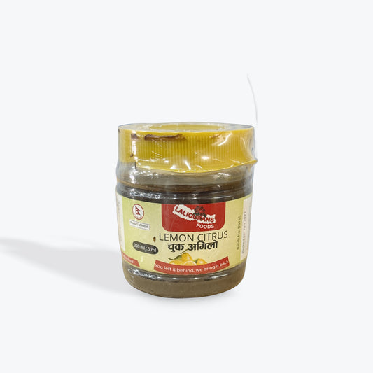 laligurans lemon citrus 200ml