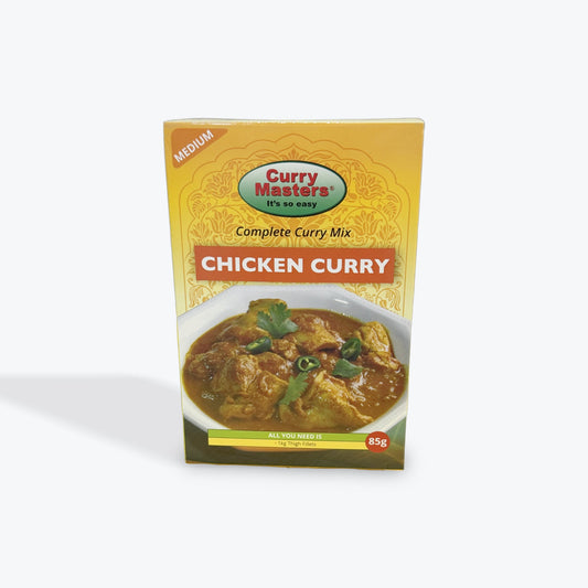 Curry Masters Chicken Curry