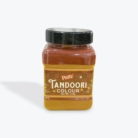 Pattu Tandoori Colour