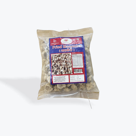 Namaste Foods Fried Masyaura