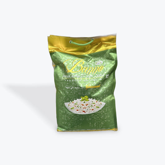Banno Golden Sella