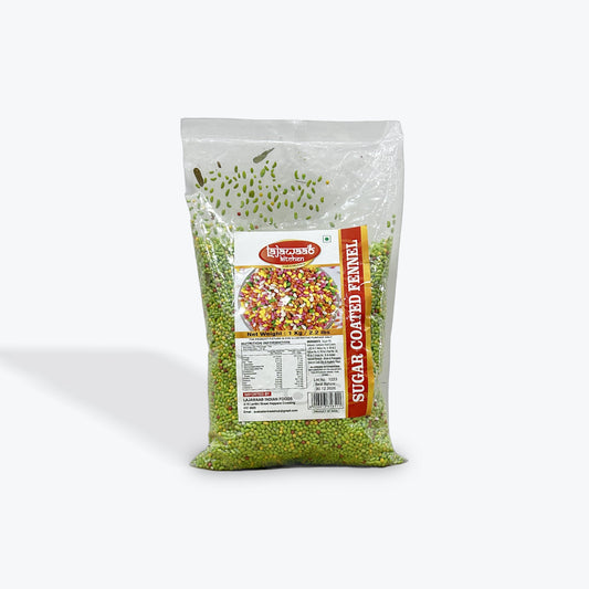 Lajawaab Kitchen Sugar Coated Fennel