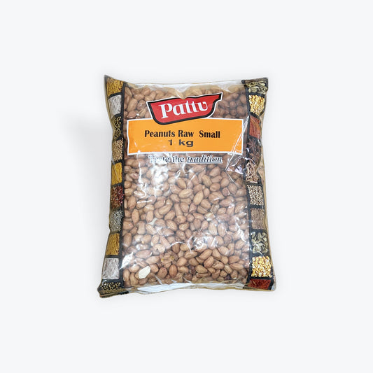 Pattu Peanuts Raw Small