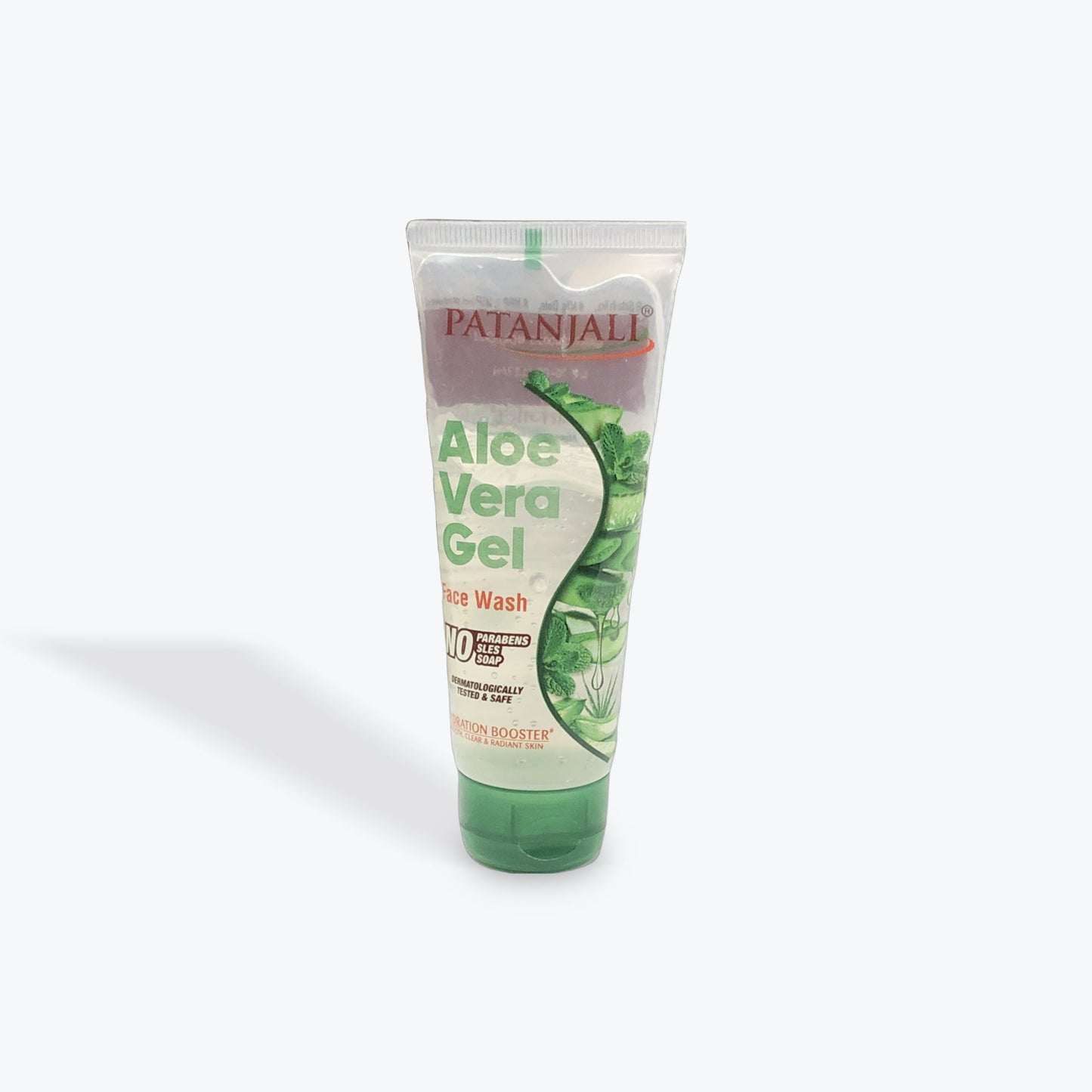 Patanjali Aloe Vera Gel face wash