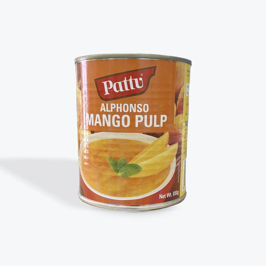 Pattu ALPHONSO MANGO PULP
