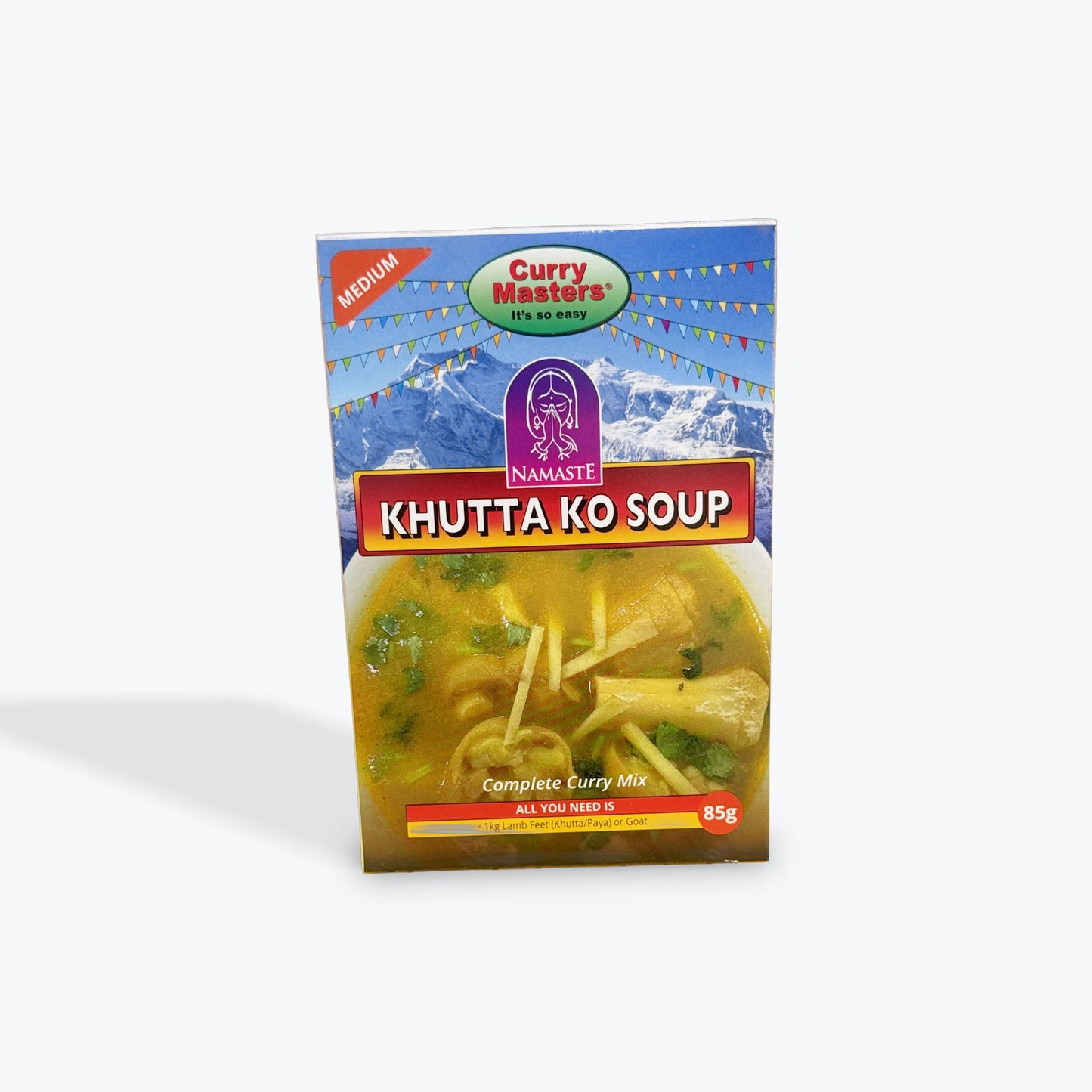 Curry Masters Khutta Ko Soup