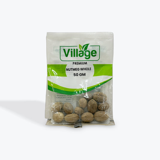 Village Premium Nutmeg Whole