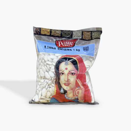 Pattu Lima Beans