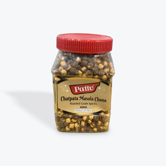 Pattu Chatpata Masala Chana