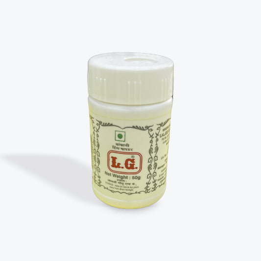 LG asafoetida powder 50g