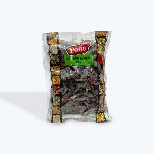 Pattu Chilli Whole Steamless