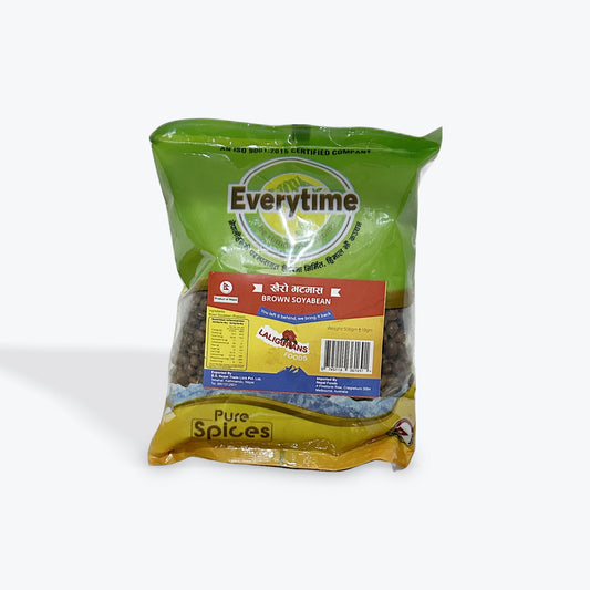 Everytime Brown Soyabean