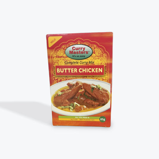 Curry Masters Butter Chicken