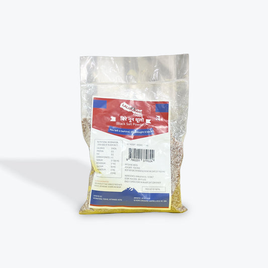 Laligurans Black salt powder 180g