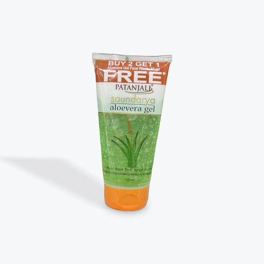 Patanjali Saundarya Aloevera