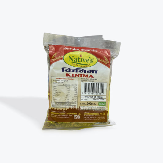 Native’s Kinima 200g