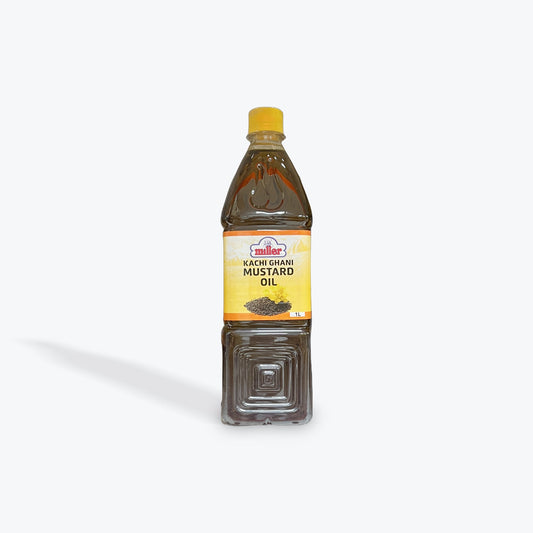 Kachi Ghani Mustard Oil