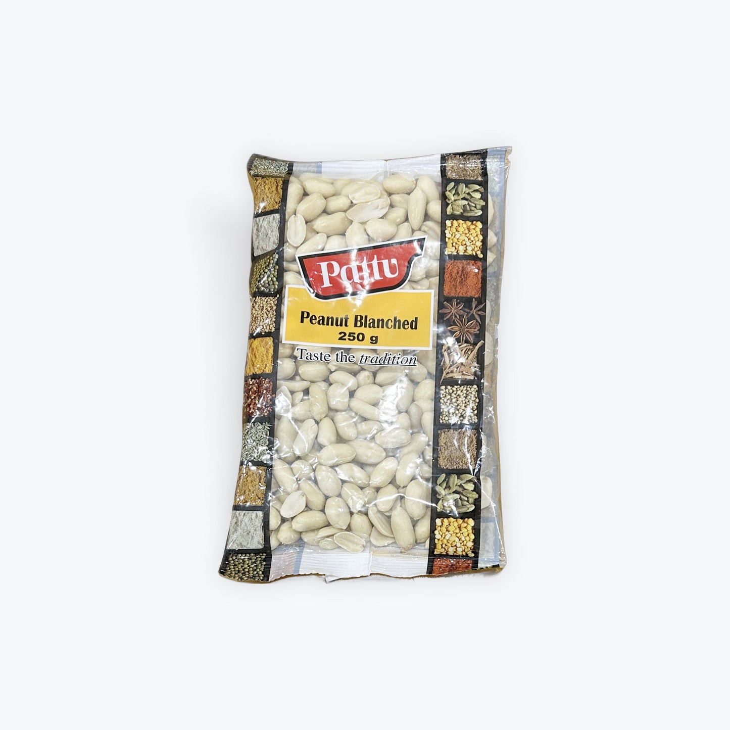 Pattu Peanut Blanched
