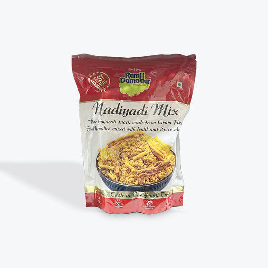 Ramji Damodar Nadiyadi Mix