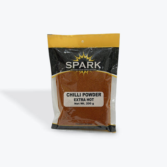 Spark Chilli Powder Extra Hot