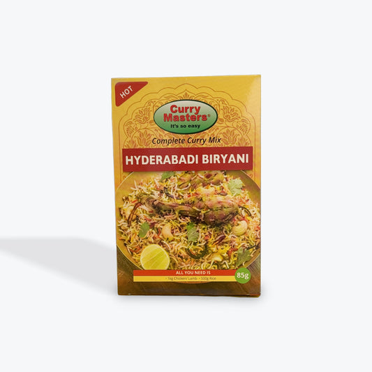Curry Masters Hyderabadi Biryani