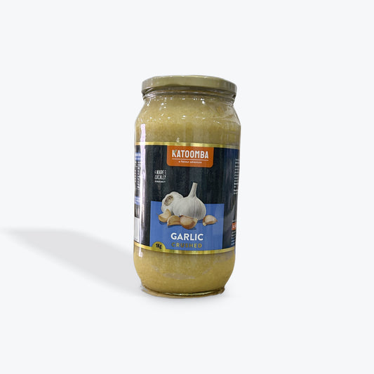 KATOOMBA GARLIC CRUSHED