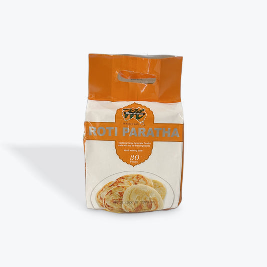 Mexim Plain Paratha 30pcs