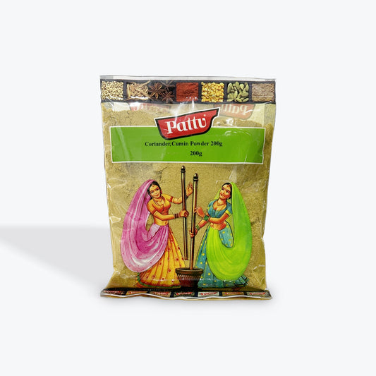 Pattu Coriander, Cumin Powder