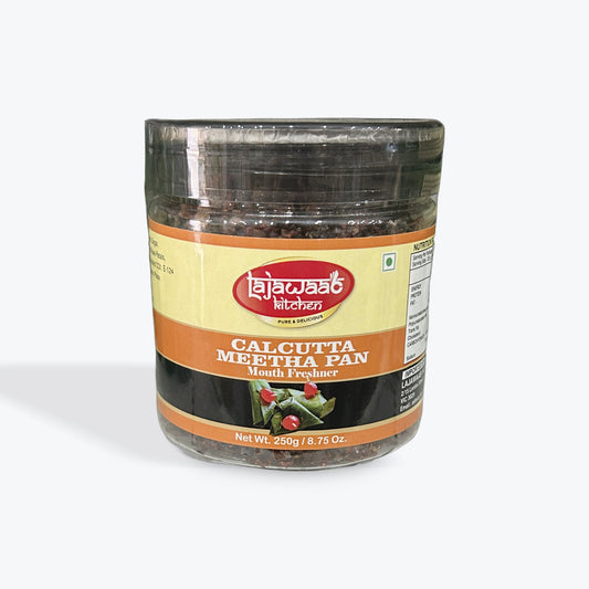 Lajawaab Kitchen Calcutta Meetha Pan