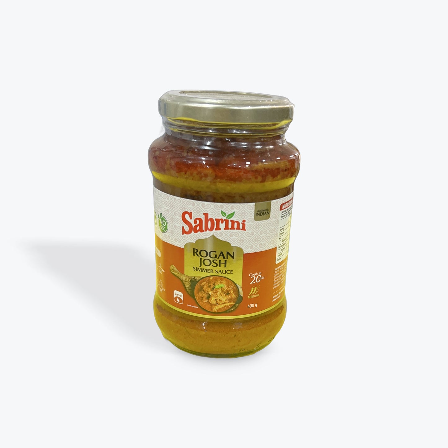 Sabrini Rogan Josh