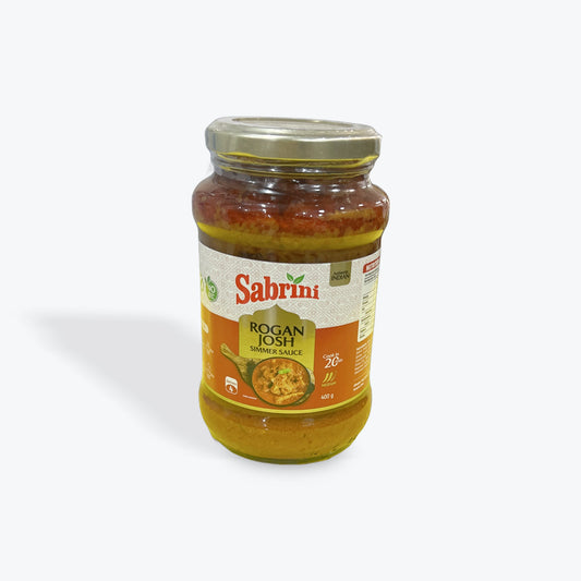 Sabrini Rogan Josh