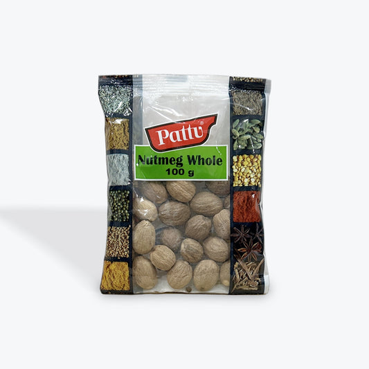 Pattu Nutmeg Whole
