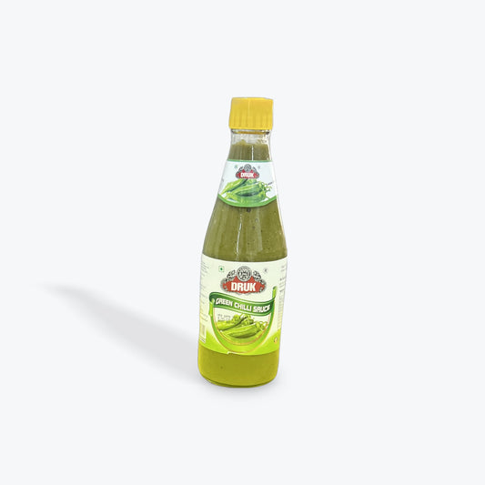 Druk Green Chilli Sauce 500g