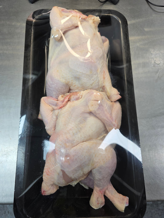 Full chicken